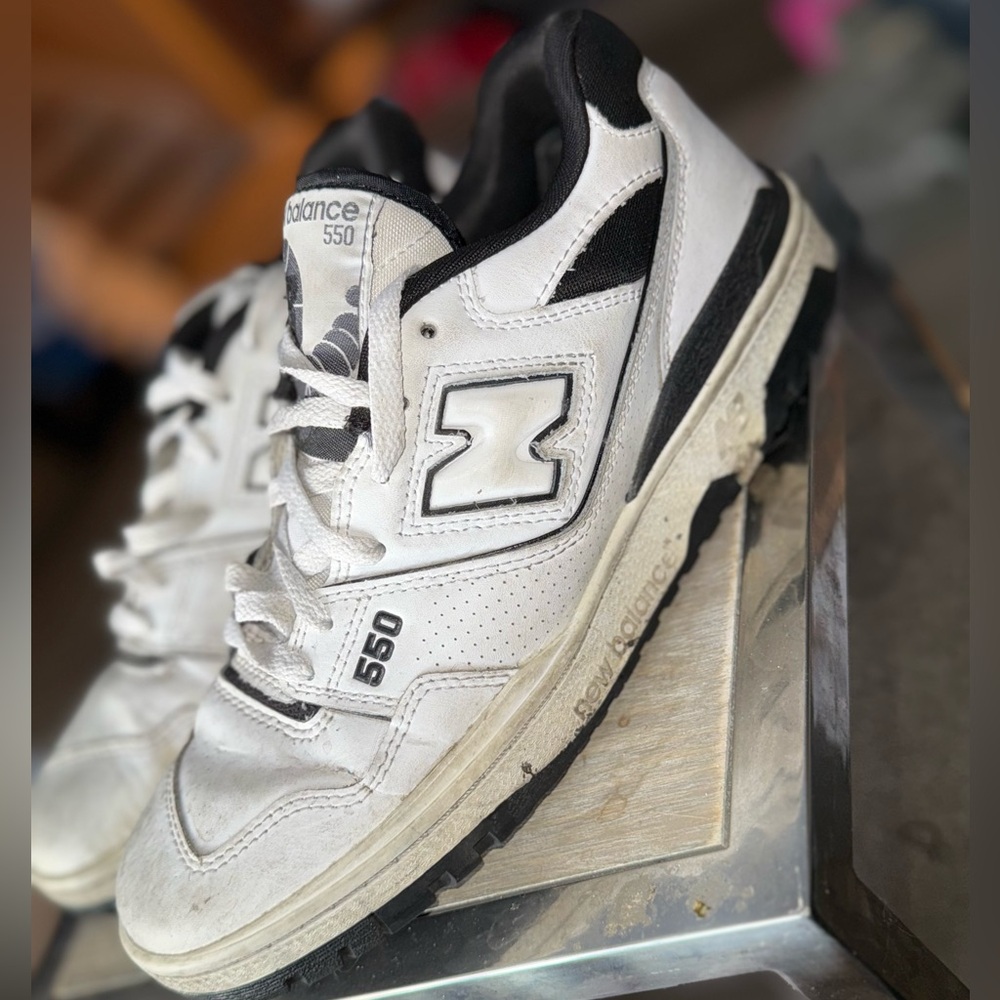 New Balance 550 “Oreo”